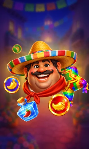 Chili Cash Clash slot by Good Luck Games at GambleZen