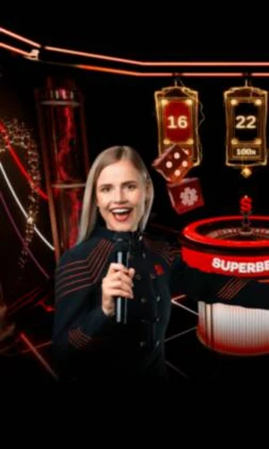 Lightning Roulette slot by Evolution at GambleZen